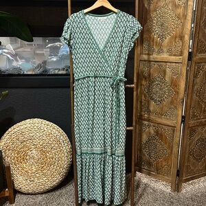 Max studio boho style dress